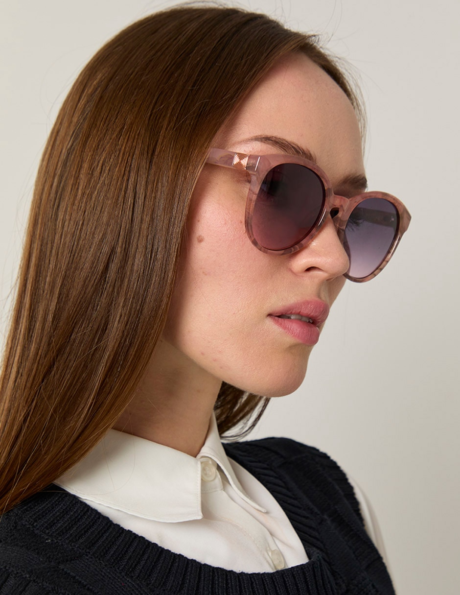 Lentes de sol foster grant foster grant 25 456 flr para mujer
