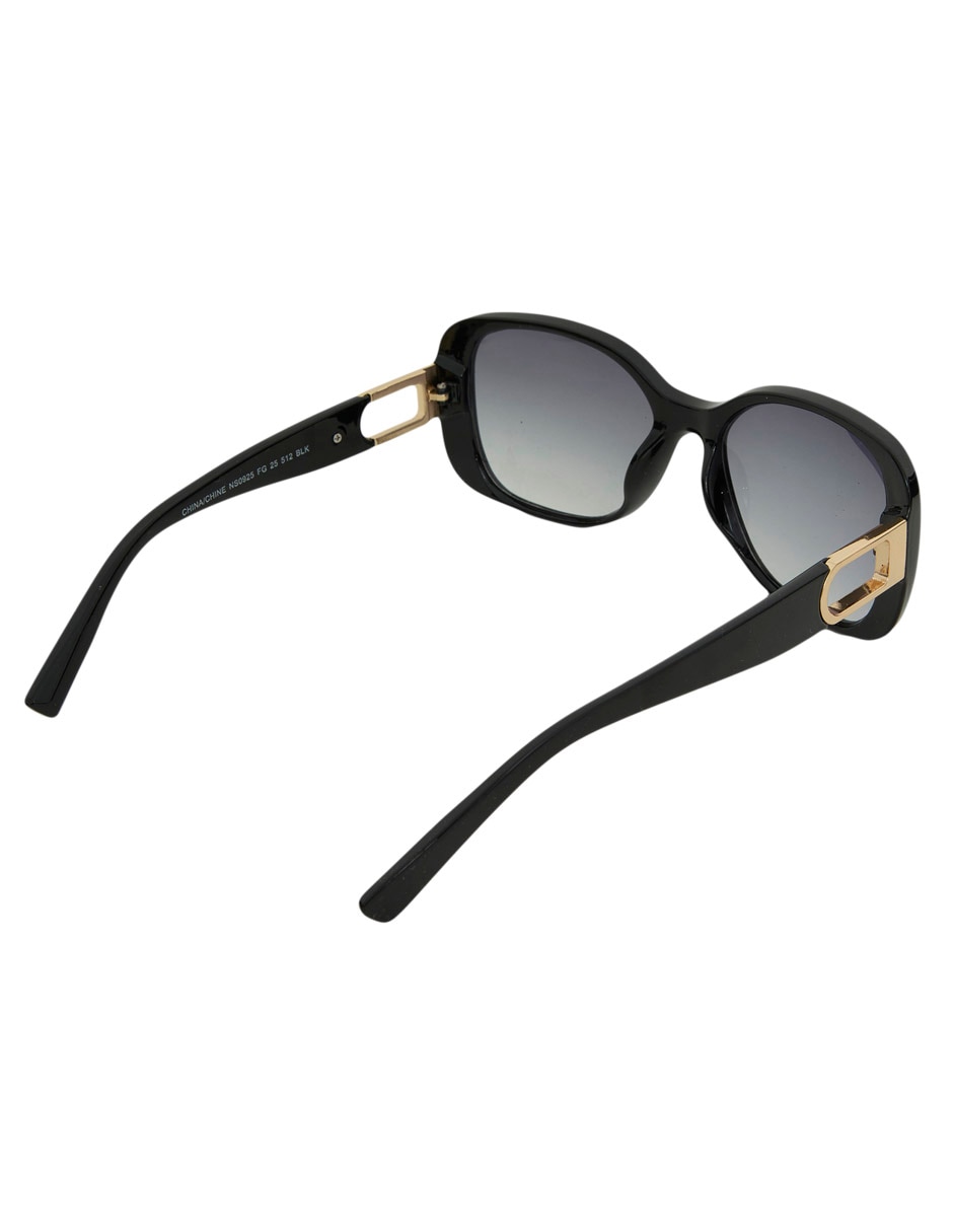 Lentes de sol foster grant foster grant fg 25 512 blk para mujer