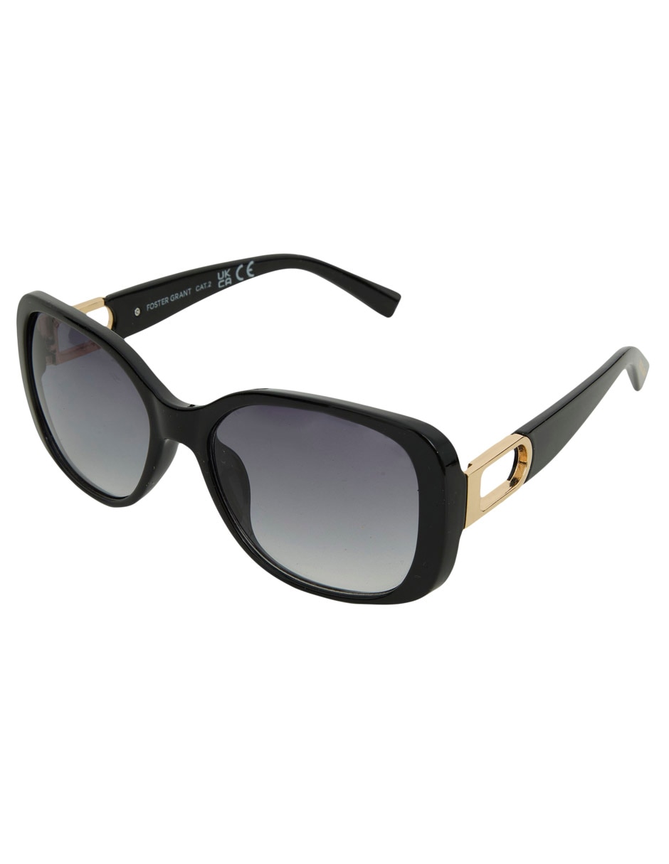 Lentes de sol foster grant foster grant fg 25 512 blk para mujer