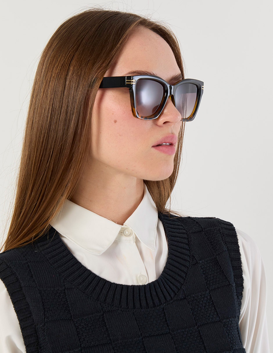 Lentes de sol foster grant foster grant fgl 23 522 blk para mujer
