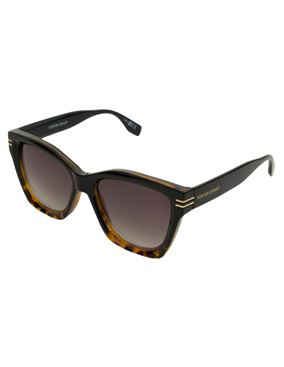 Lentes de sol foster grant foster grant fgl 23 522 blk para mujer