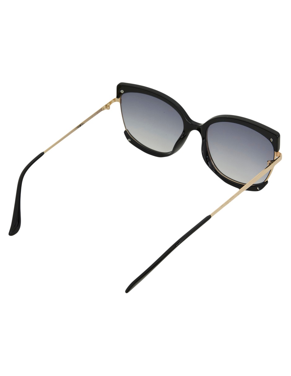 Lentes de sol nine west 25 1012 blk 'para' (si aplica) mujer