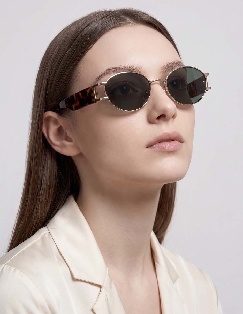 Lentes de sol FC 25 01 VL TRT para mujer Lentes de sol FC 25 01 VL TRT para mujer