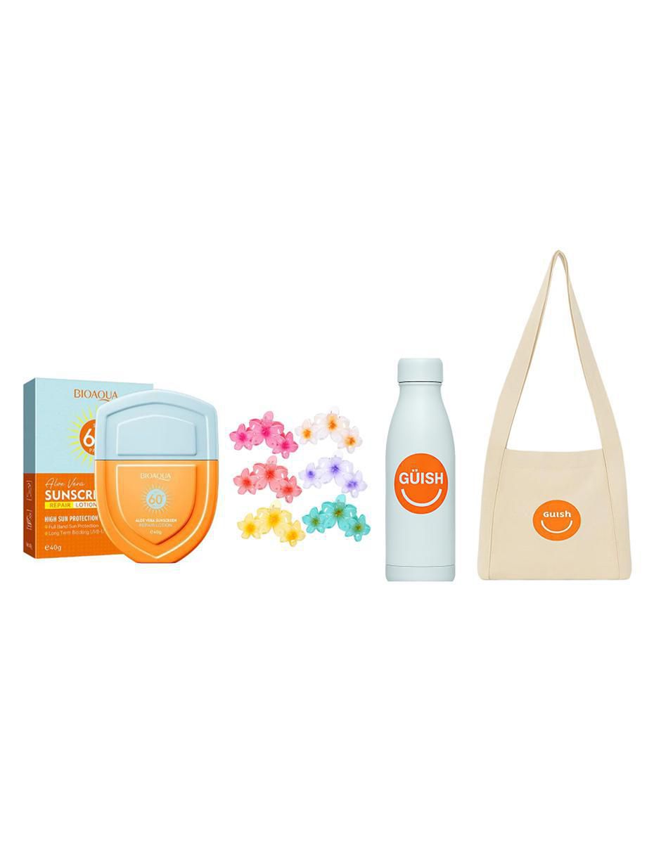 Set de pinzas para el cabello Güish Set de pinzas para el cabello Güish