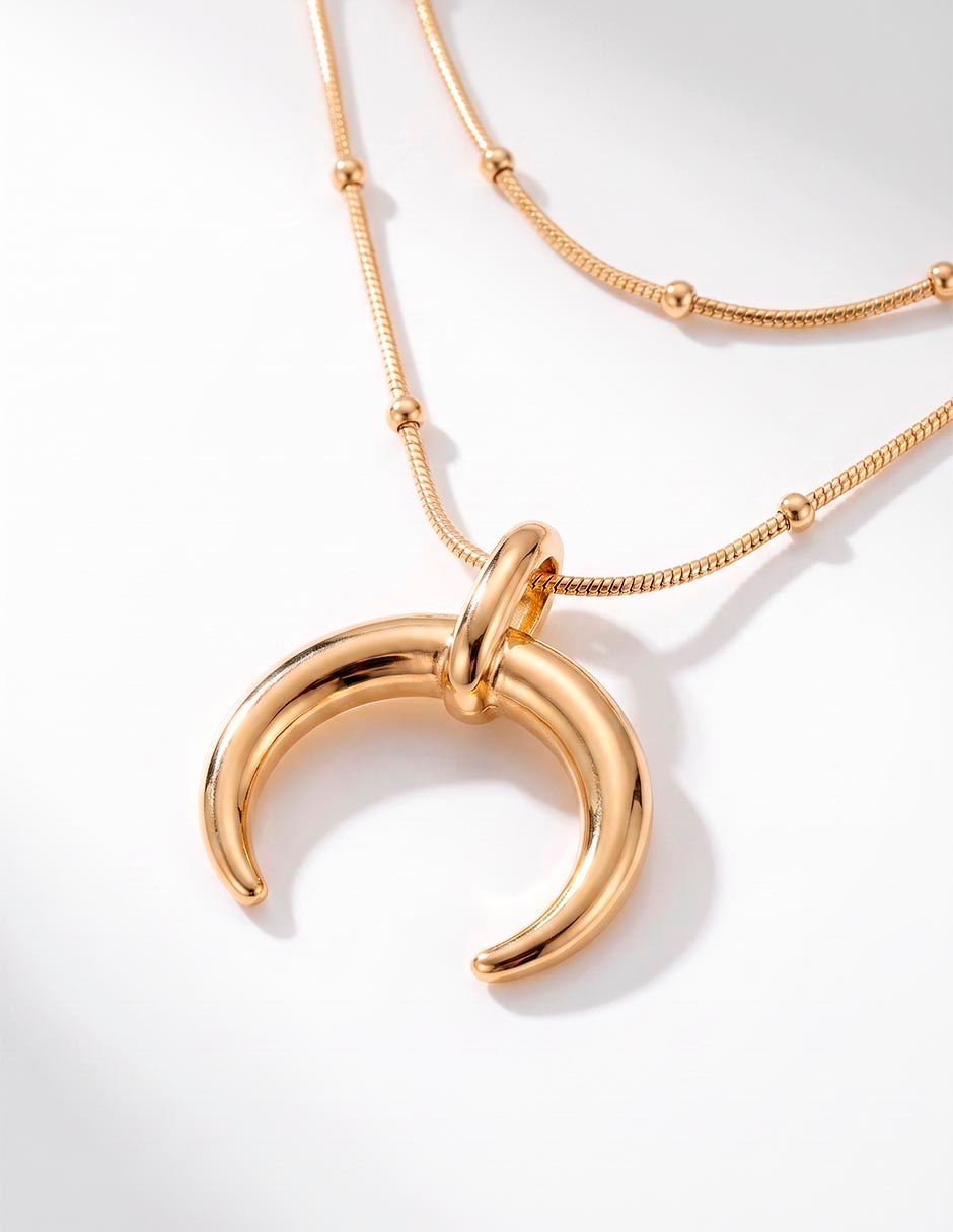 Collar luna