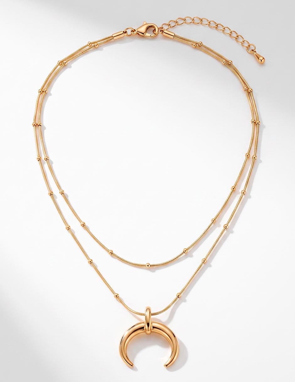Collar luna 2