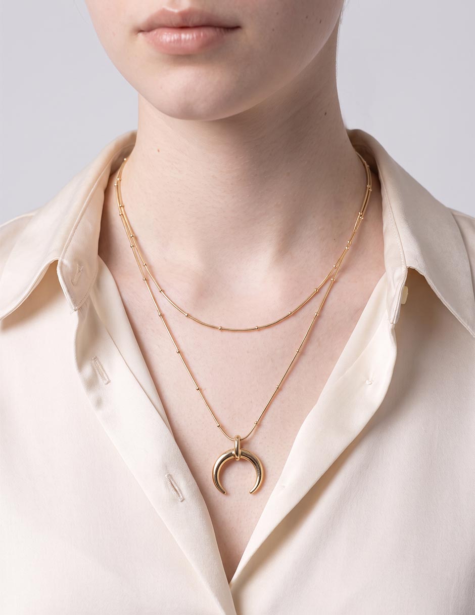 Collar luna 3