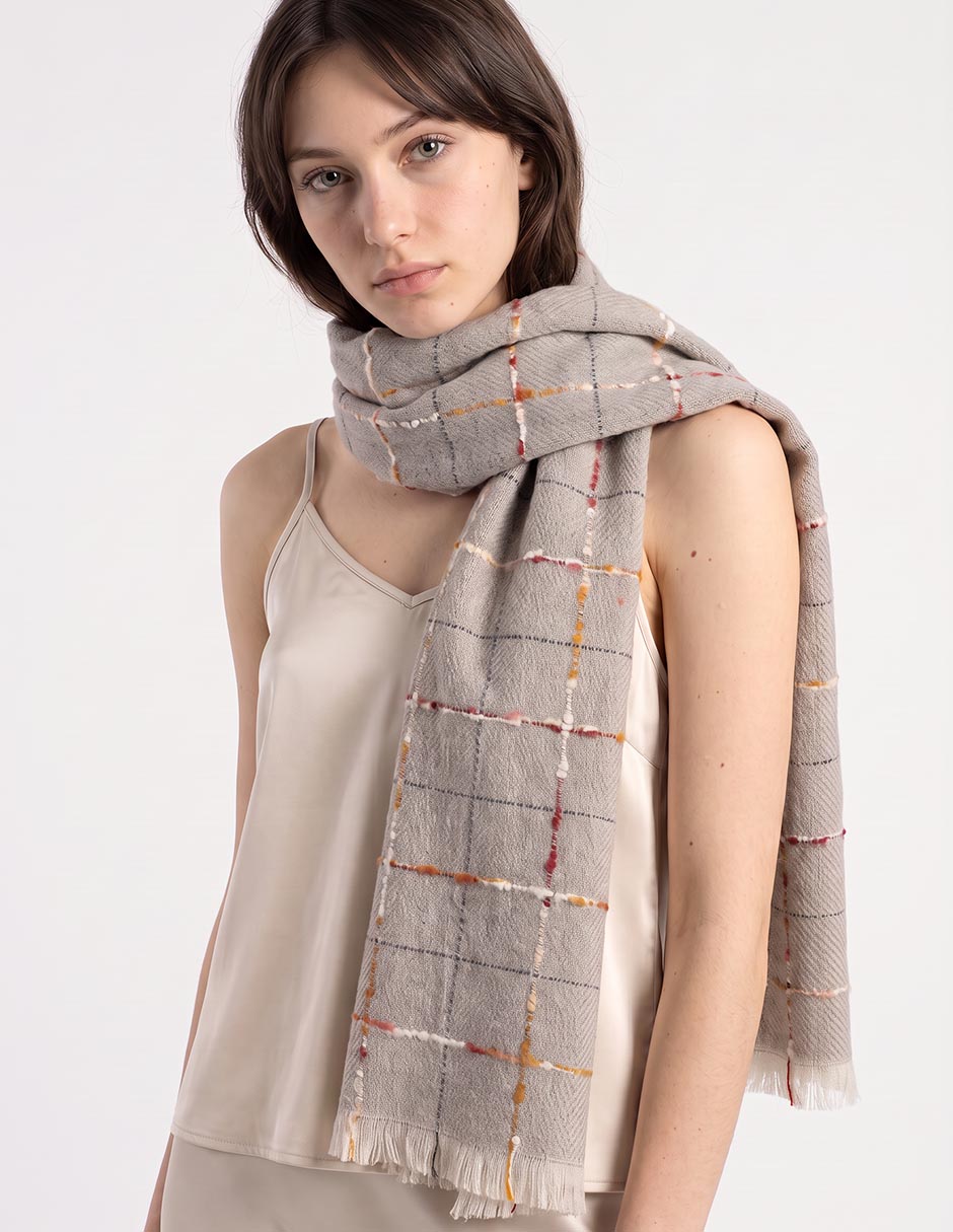 Pashmina para mujer