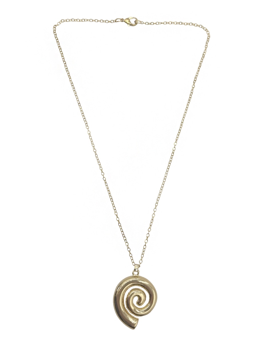 Set de collar y aretes 6