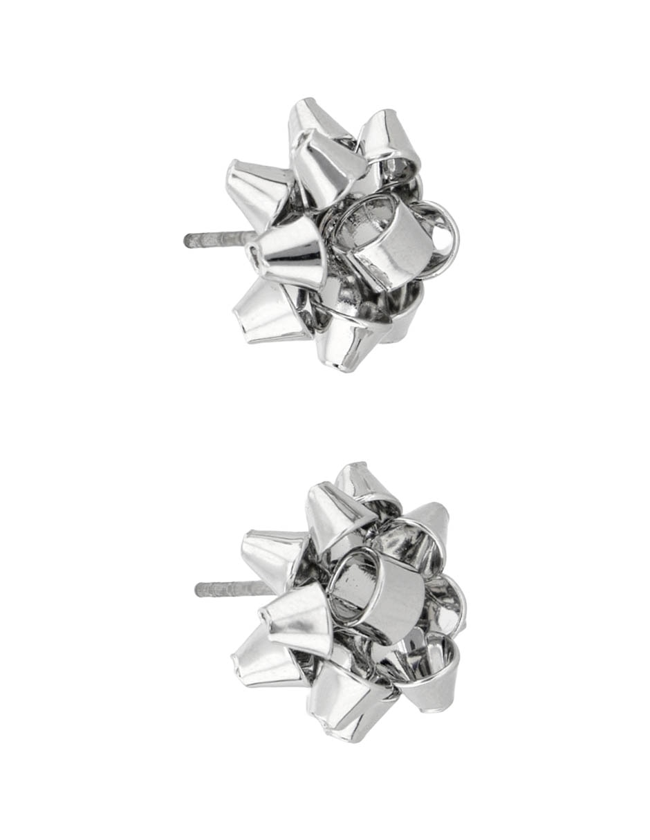Set anillo de moño brillante 2
