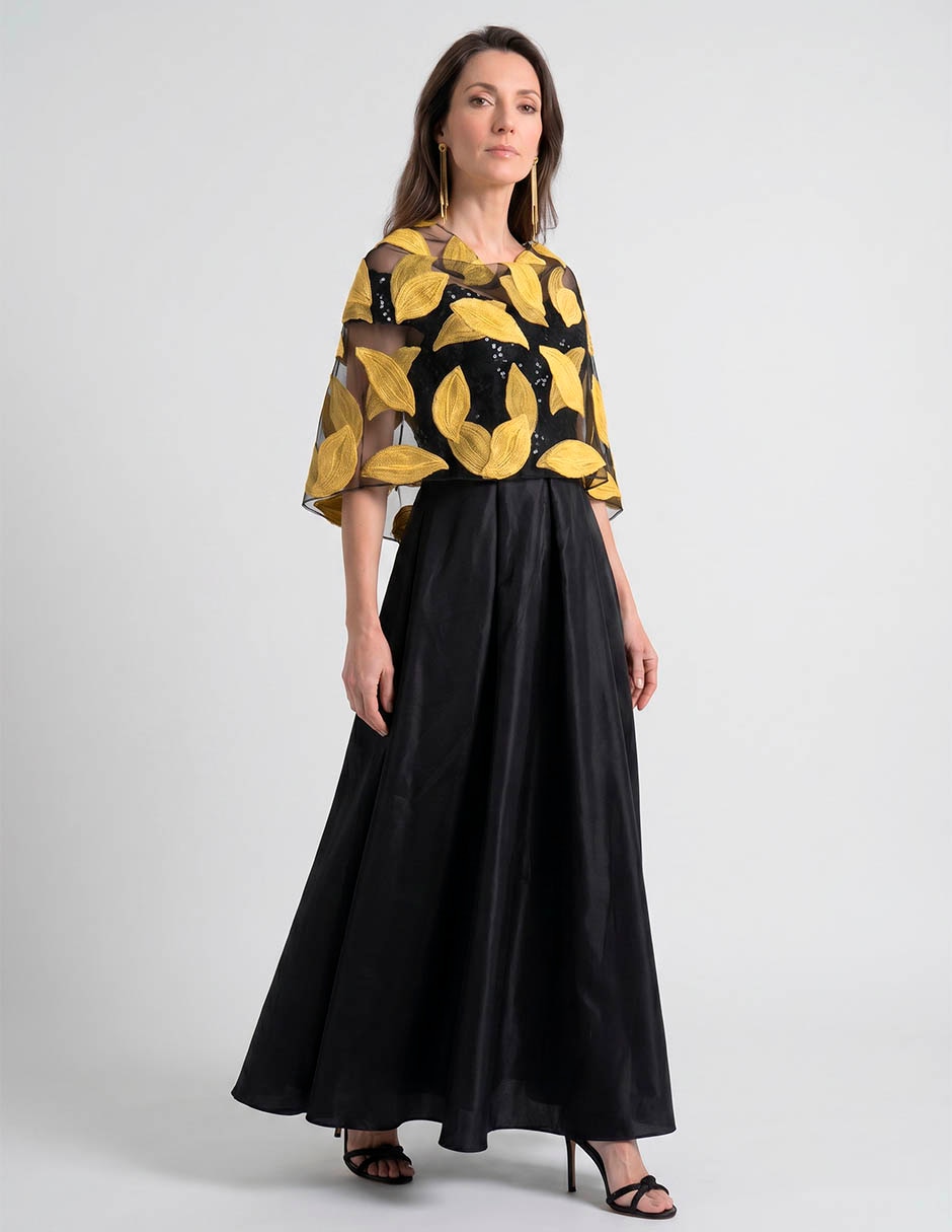 Chalina estampado floral 1