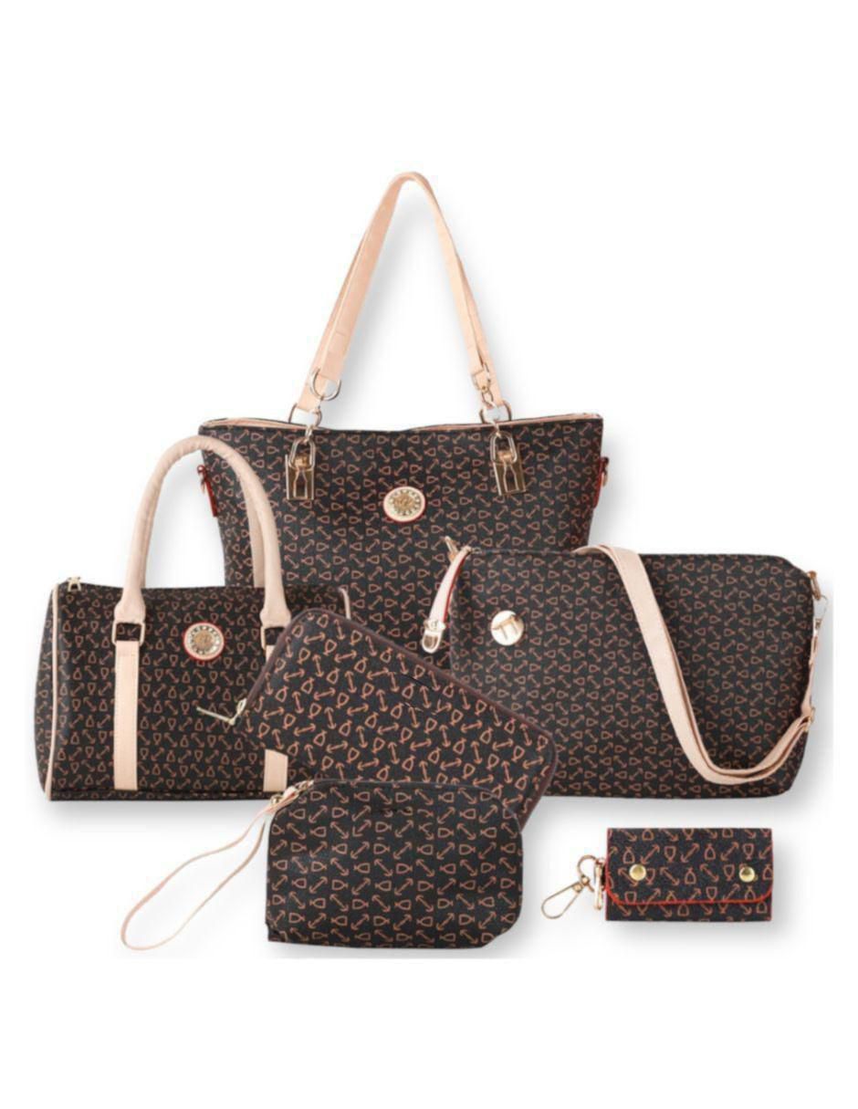 Set de bolsas genérica para mujer