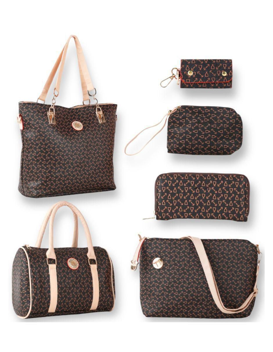 Set de bolsas genérica para mujer