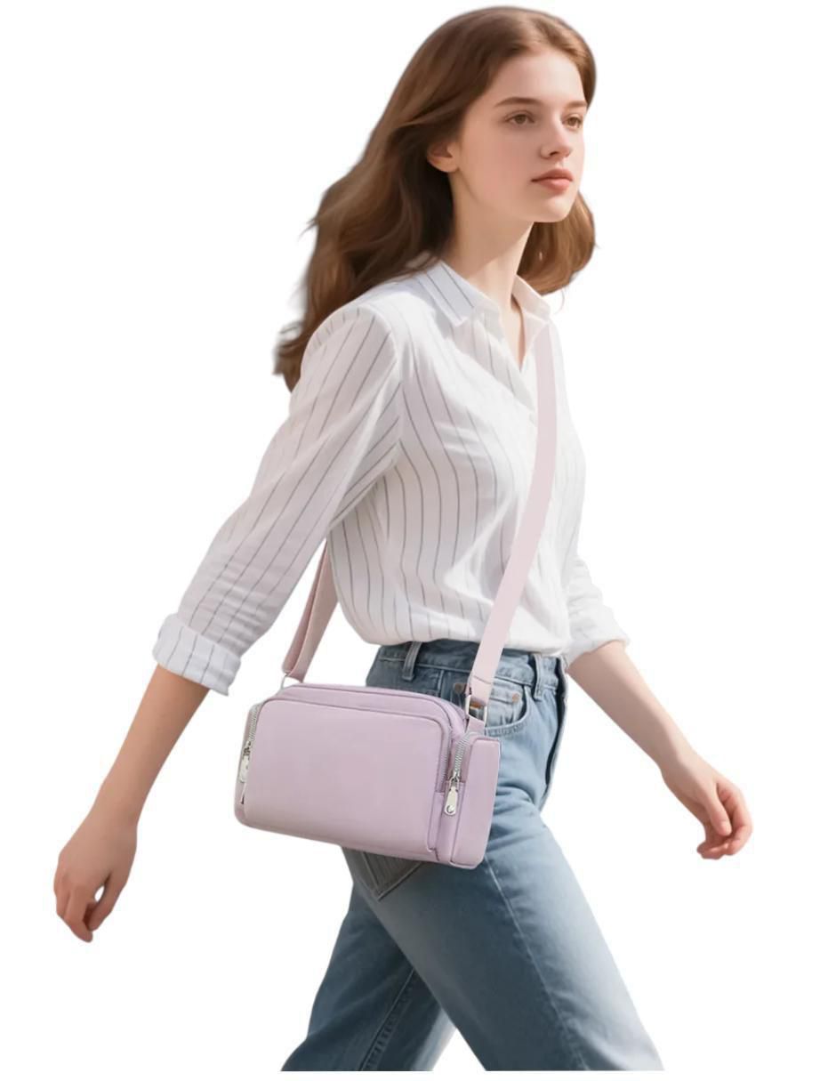Bolsa bandolera para mujer