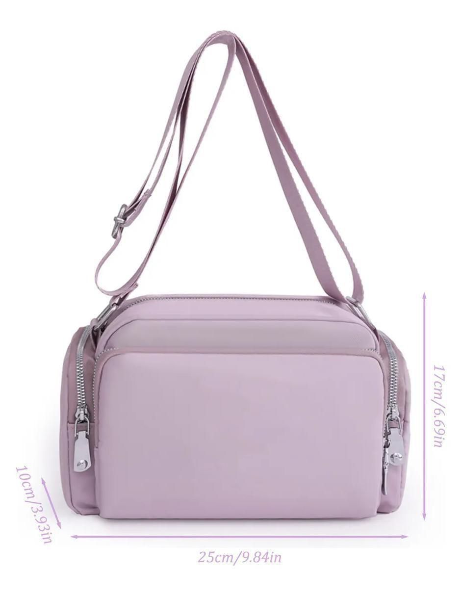 Bolsa bandolera para mujer 5