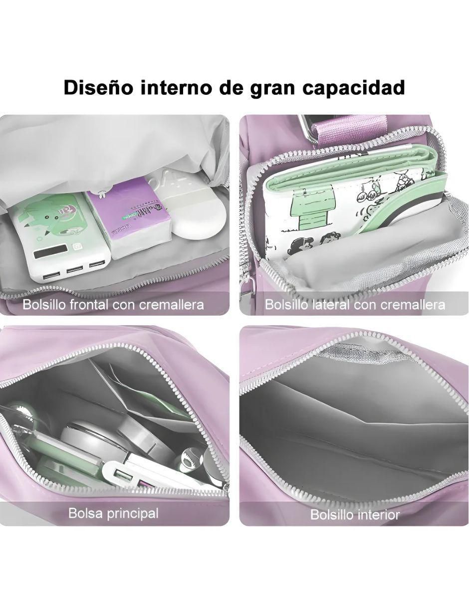 Bolsa bandolera para mujer
