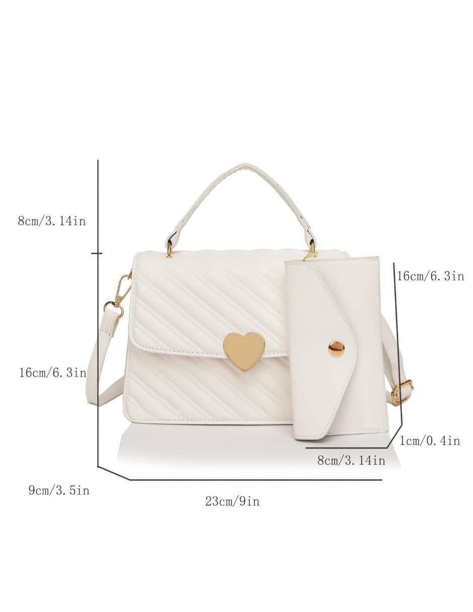 Bolsa shoulder para mujer 5