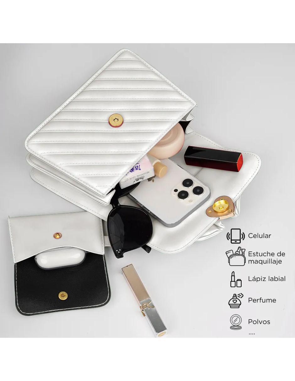 Bolsa shoulder para mujer