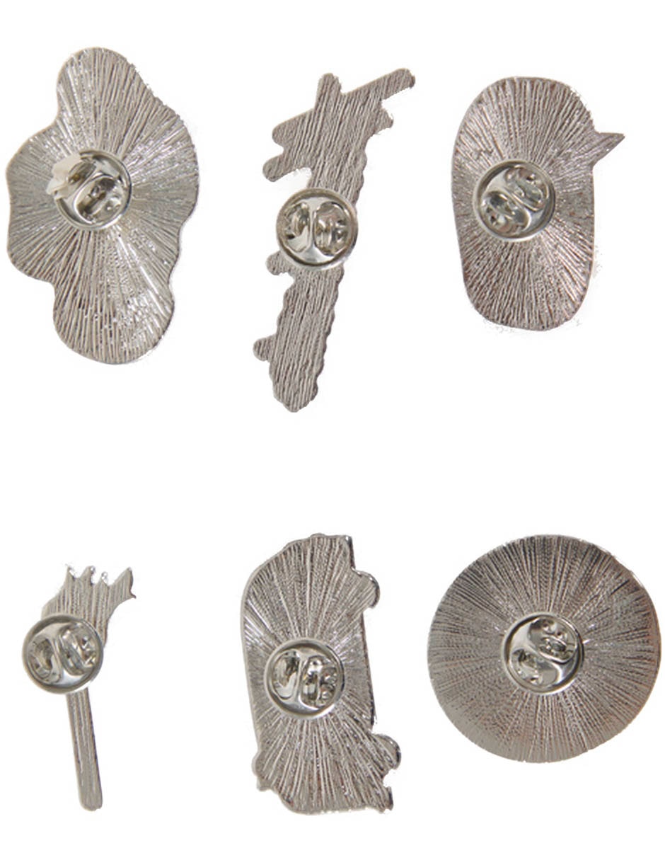 Pin para mujer