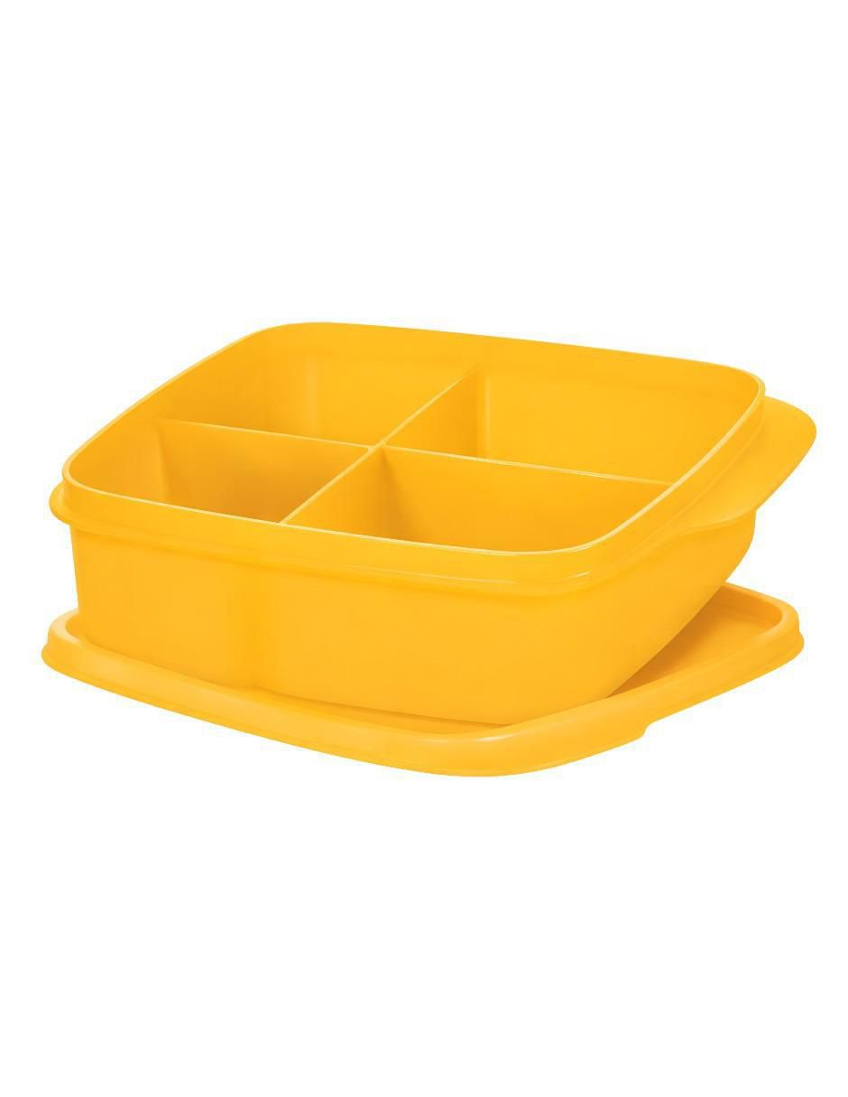 TUPPER 8110GU, AMARILLO TUPPER 8110GU, AMARILLO