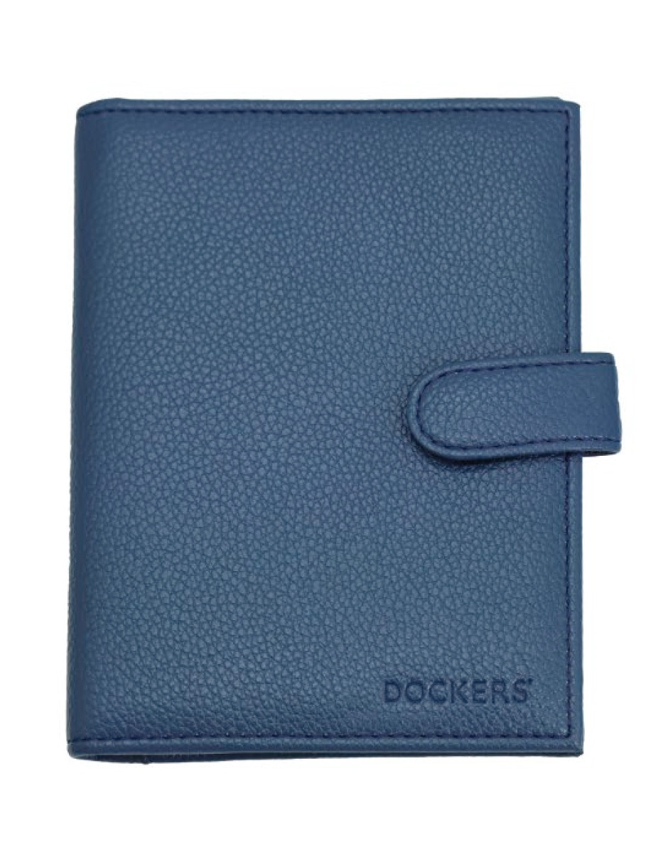 Porta pasaporte Dockers Accesorios