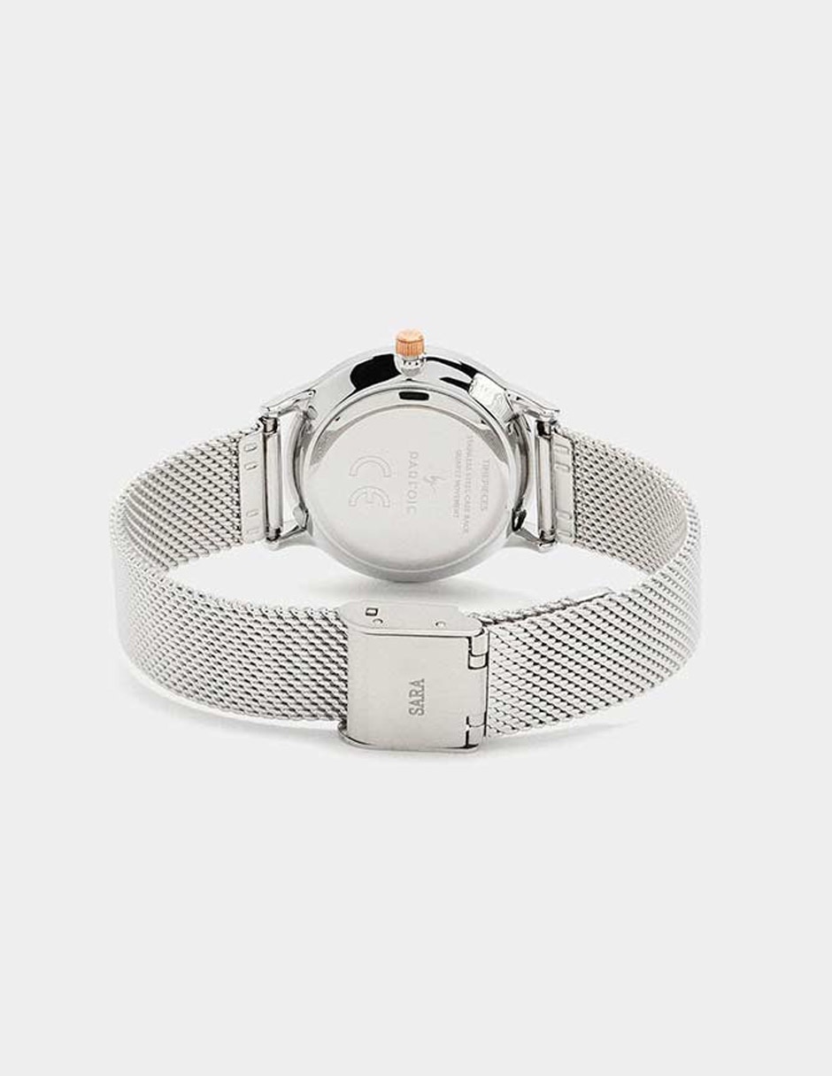 Reloj rose gold tray "para" mujer 246587 2