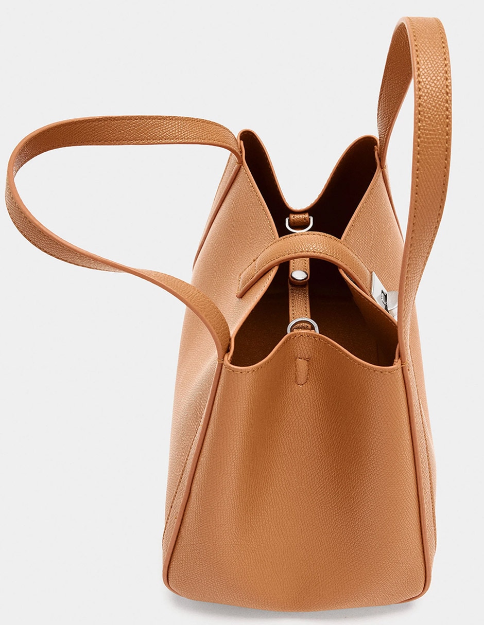 Bolsa tote Parfois para mujer