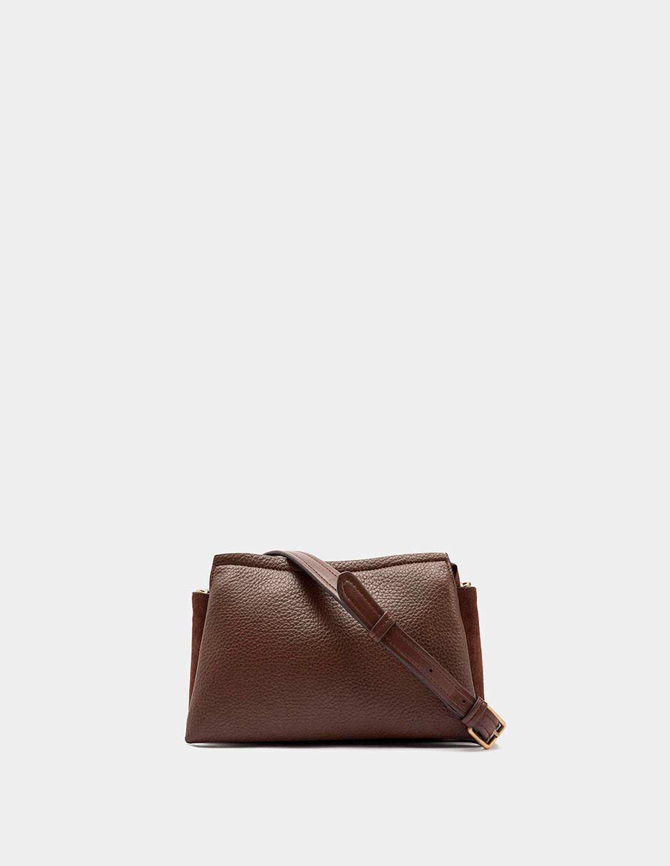 Bolsa crossbody clover 3 para mujer
