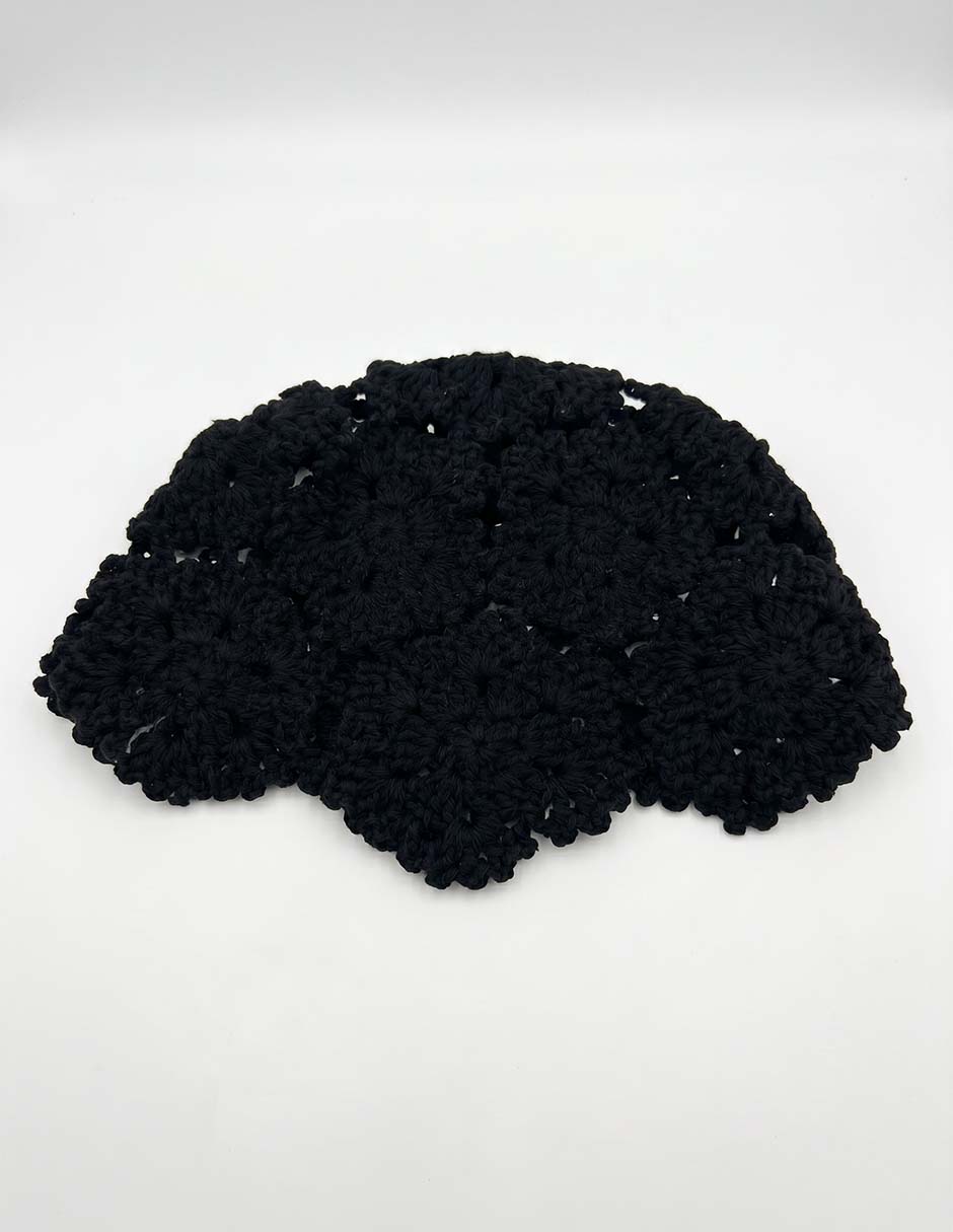 Gorro casual para mujer