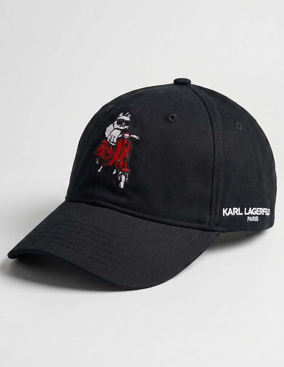 Gorra visera curva hebilla casual para mujer 1