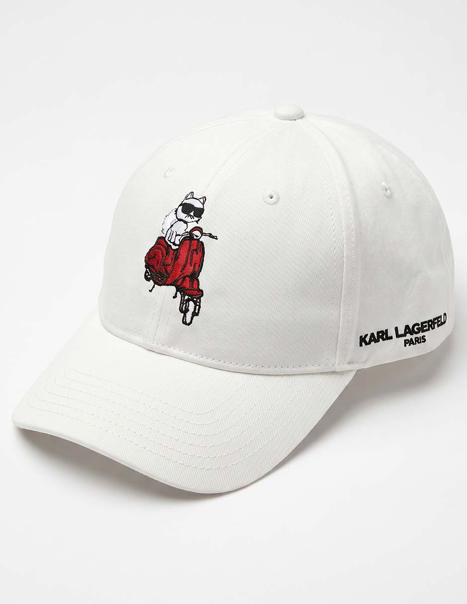Gorra visera curva para mujer 1