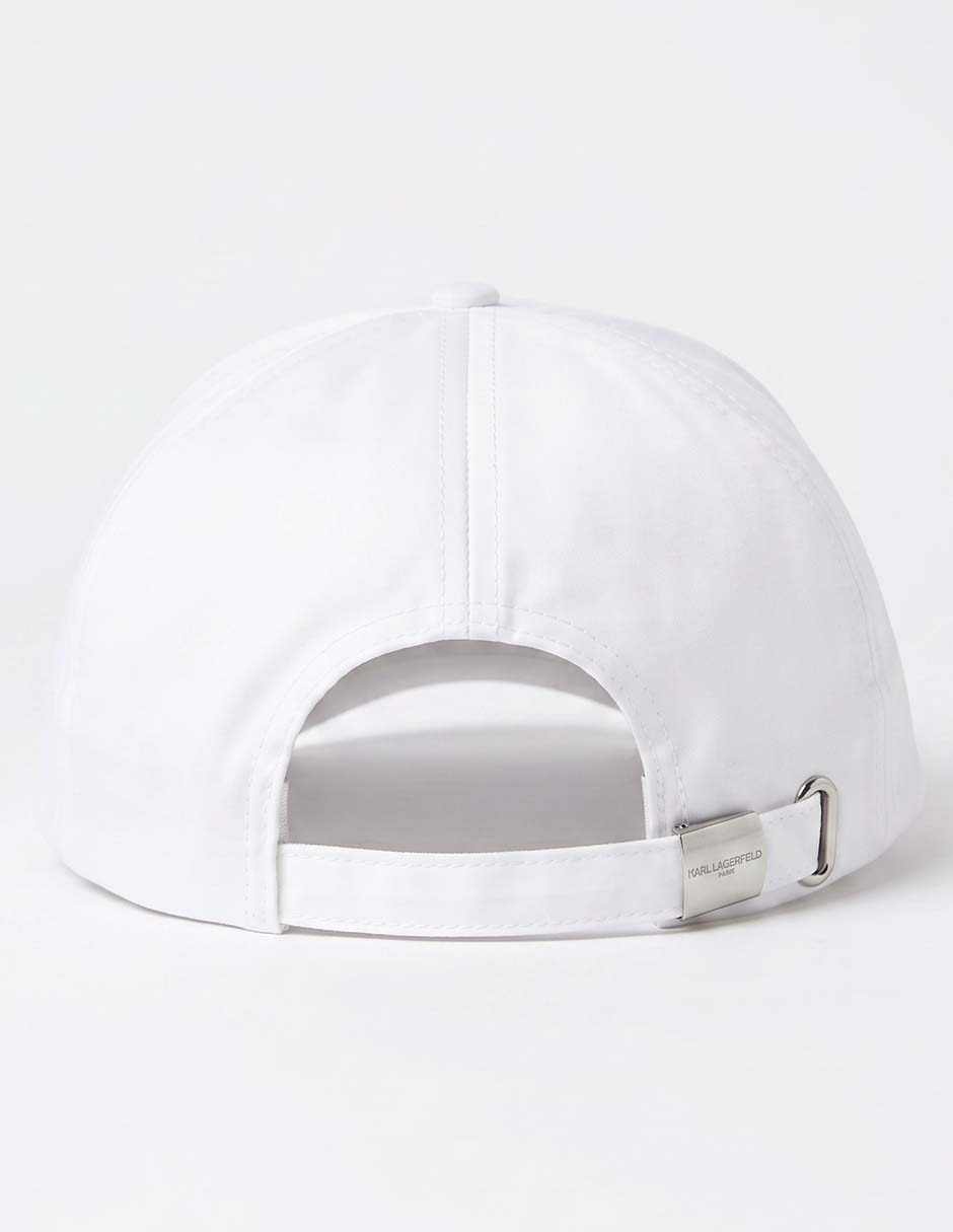 Gorra visera curva para mujer