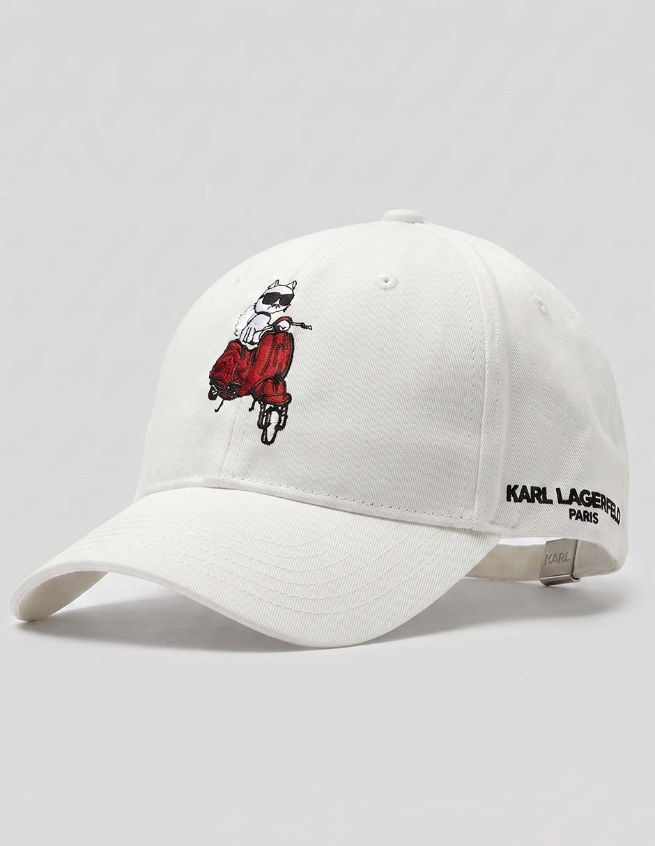 Gorra visera curva para mujer 3
