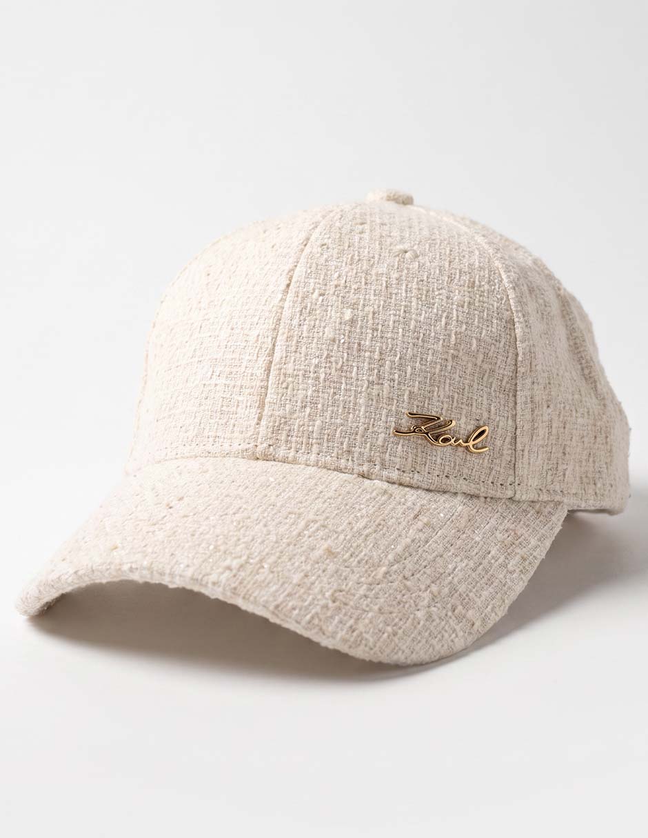 Gorra con visera curva casual para mujer 3