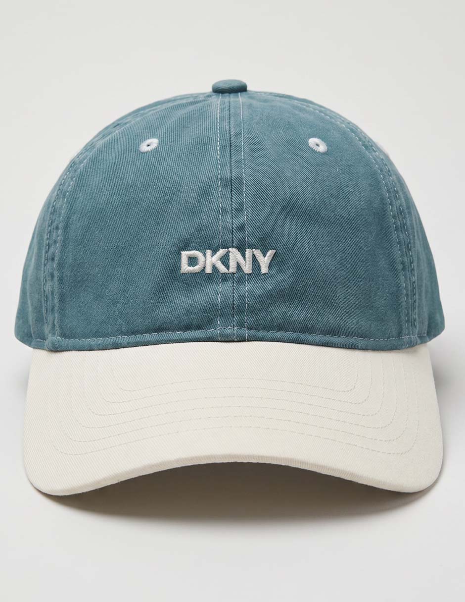 Gorra visera curva hebilla casual para mujer 1