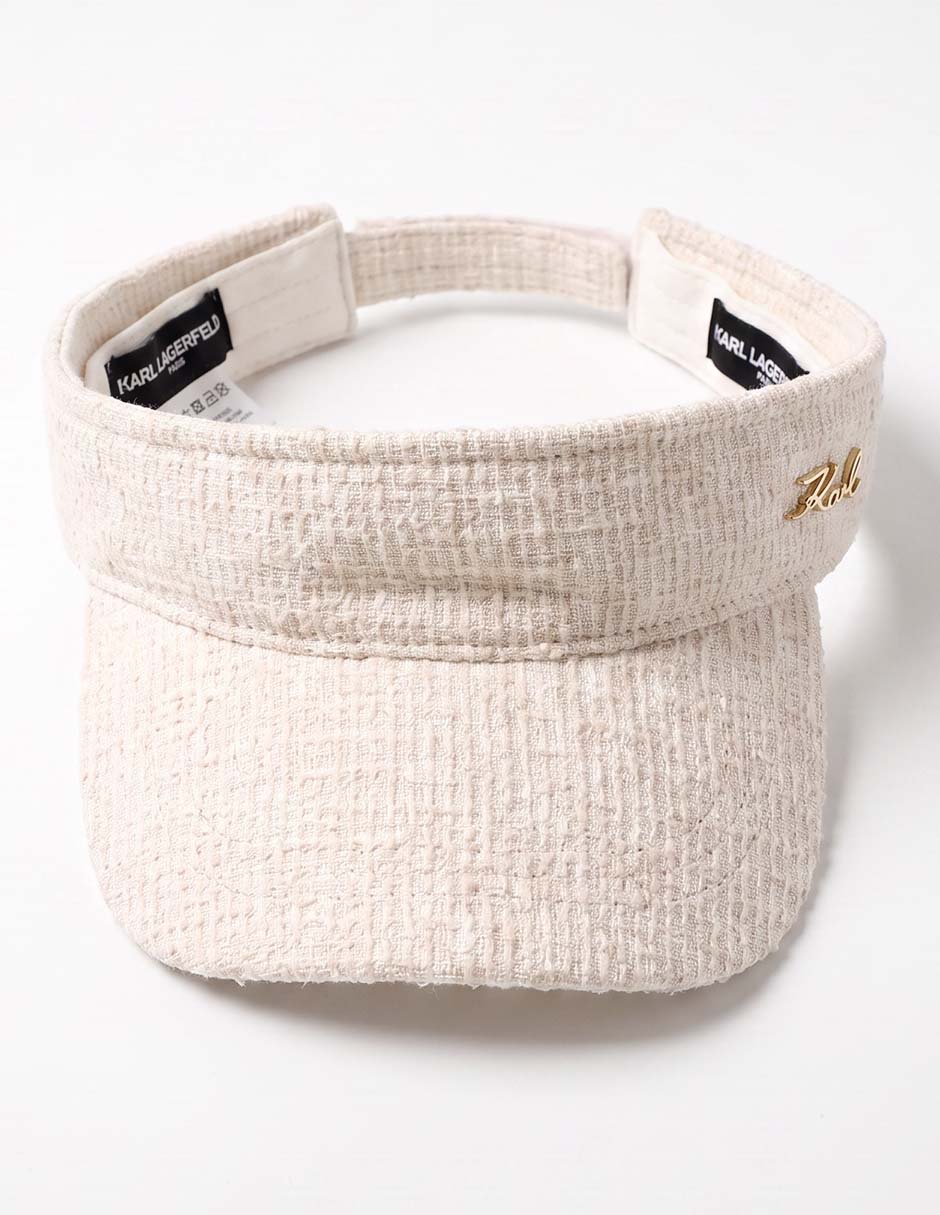 Visera casual 1