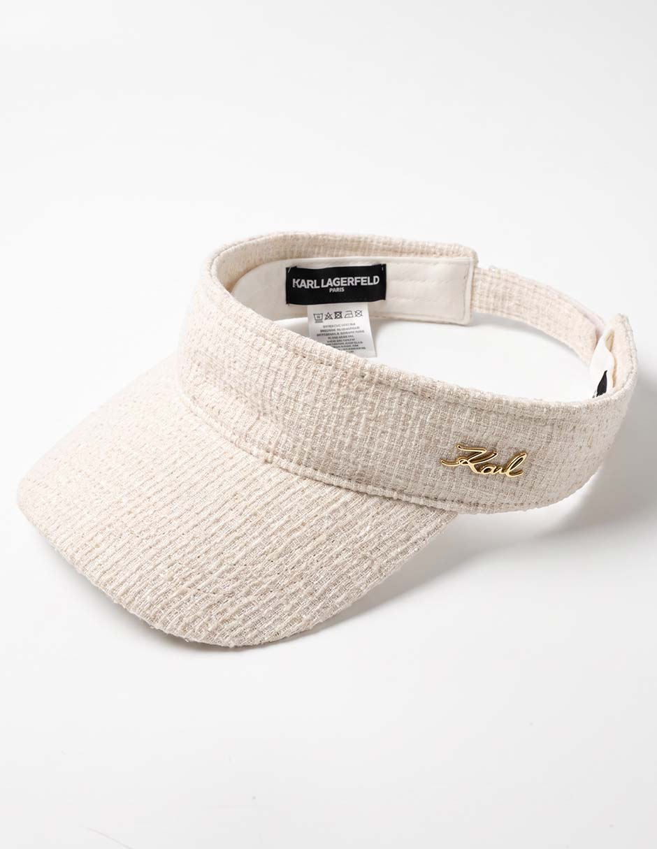 Visera casual 3