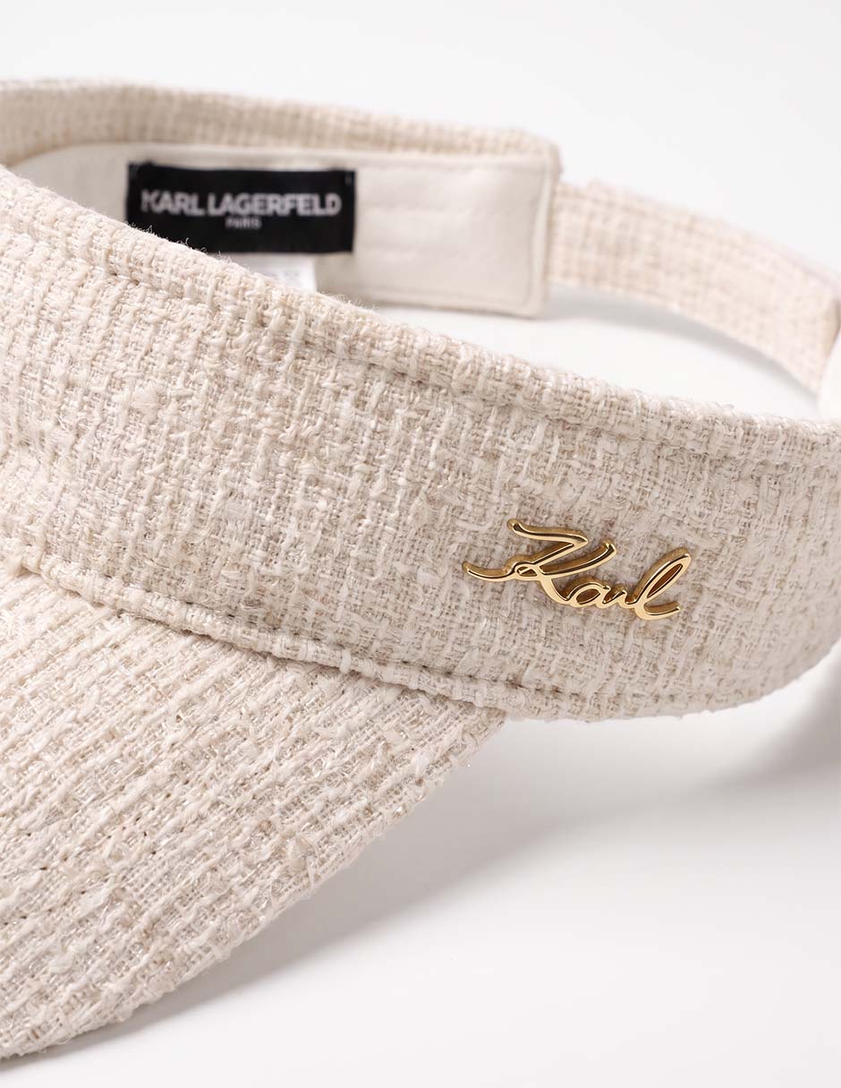 Visera casual