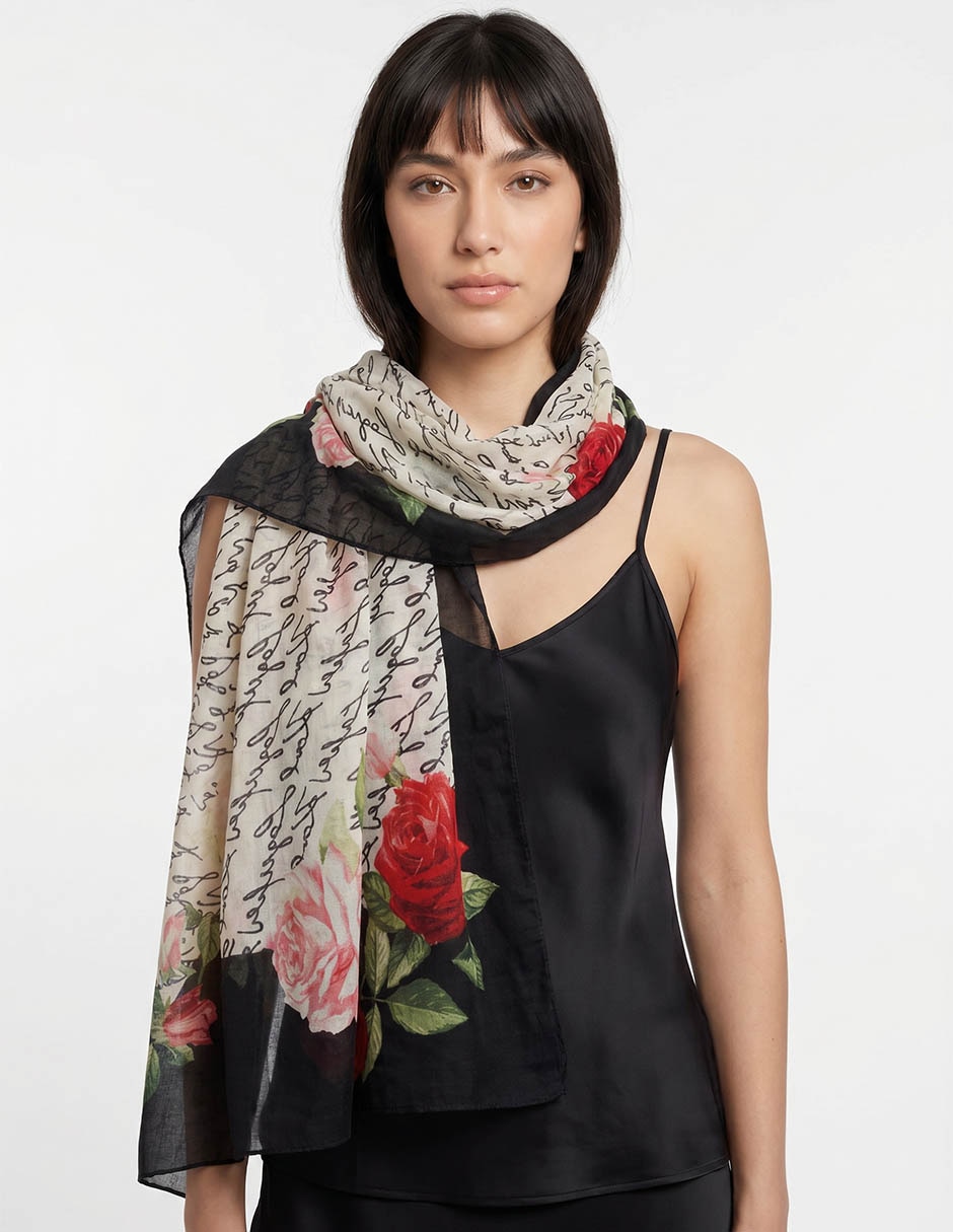 Pashmina Karl Lagerfeld Paris para mujer