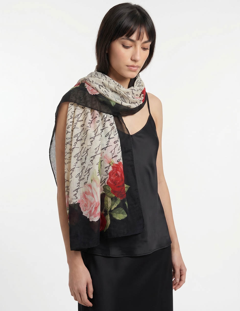 Pashmina para mujer