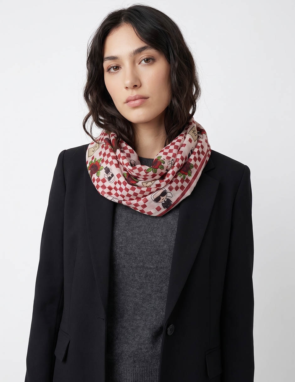 Pashmina para mujer 1