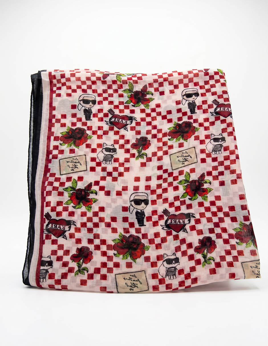 Pashmina para mujer 3