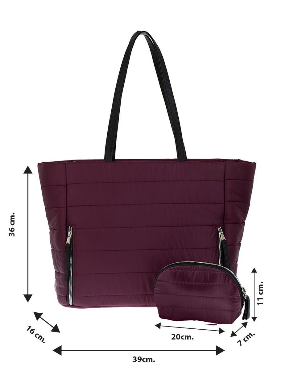 Bolsa tote Lover para mujer 7