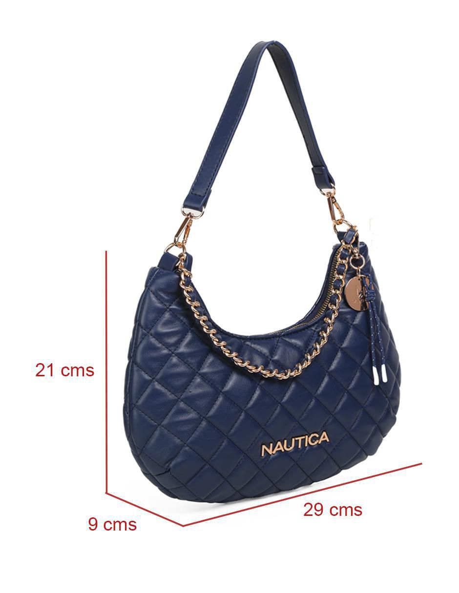 Bolsa hobo Juliette para mujer 7