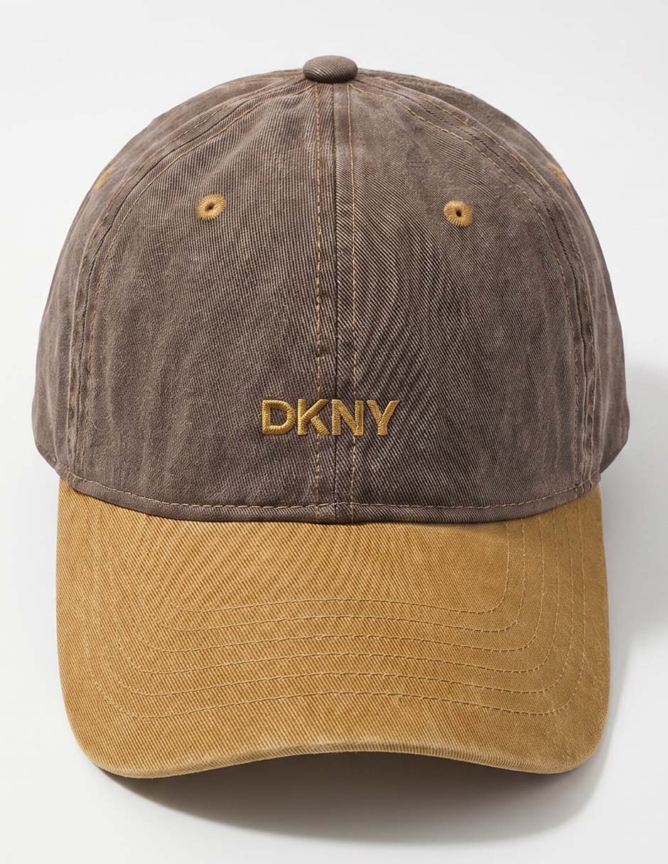 Gorra visera curva hebilla casual para mujer 1