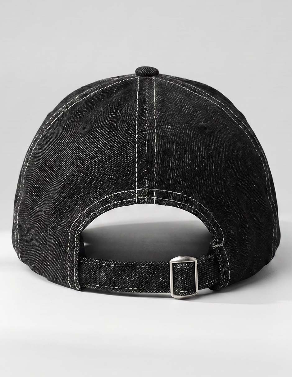 Gorra con visera curva para mujer