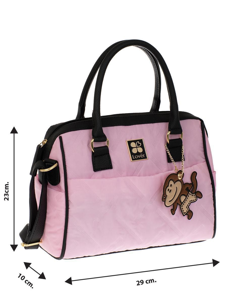 Bolsa bowler para mujer 7