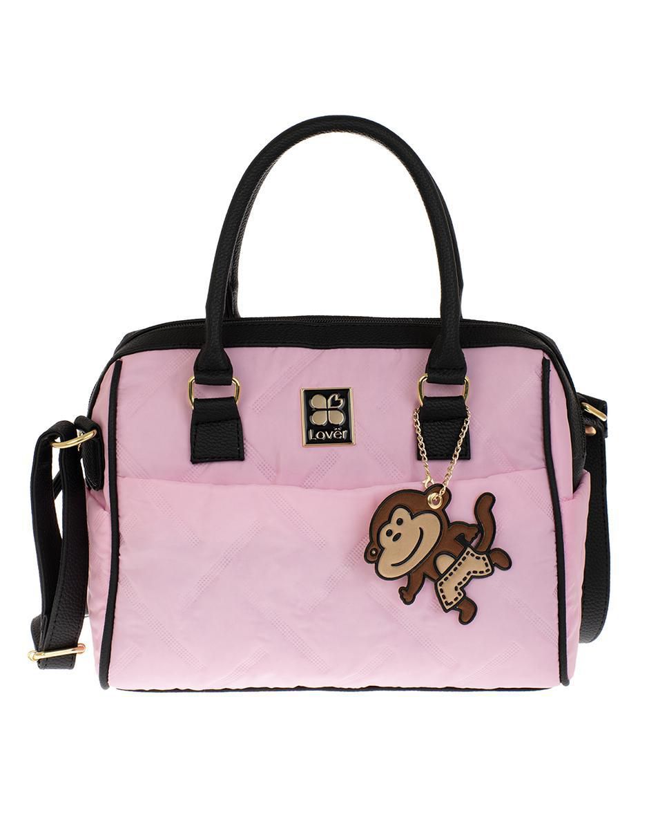 Bolsa bowler para mujer 5