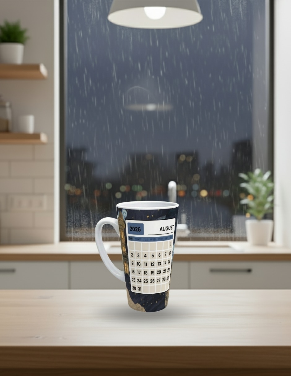 Taza clásica 3