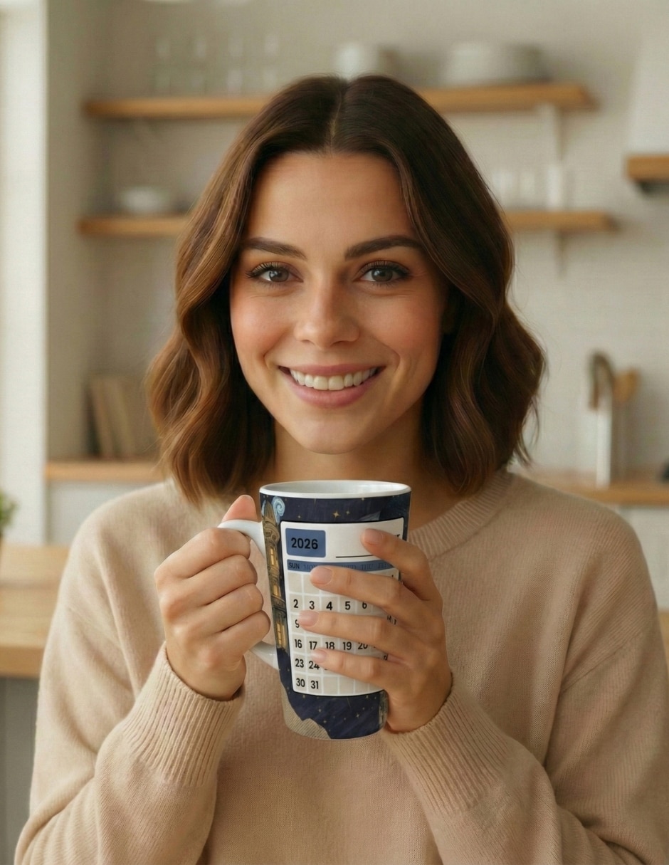 Taza clásica 2